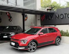 KIA NIRO 1.6 GDI HEV RIO OPEN LIMITED EDITION DCT KIA NIRO 1.6 GDI HEV RIO OPEN LIMITED EDITION DCT