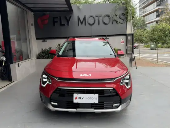 KIA-NIRO-1.6 GDI HEV RIO OPEN LIMITED EDITION DCT KIA-NIRO-2023