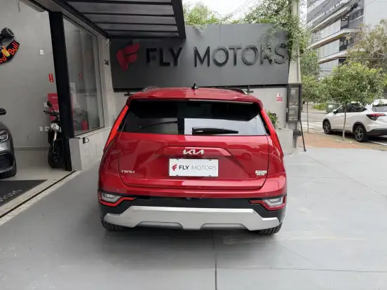 KIA-NIRO-1.6 GDI HEV RIO OPEN LIMITED EDITION DCT KIA-NIRO-2023