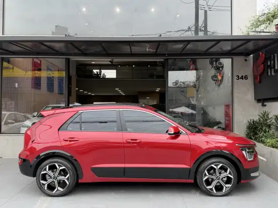KIA-NIRO-1.6 GDI HEV RIO OPEN LIMITED EDITION DCT KIA-NIRO-2023