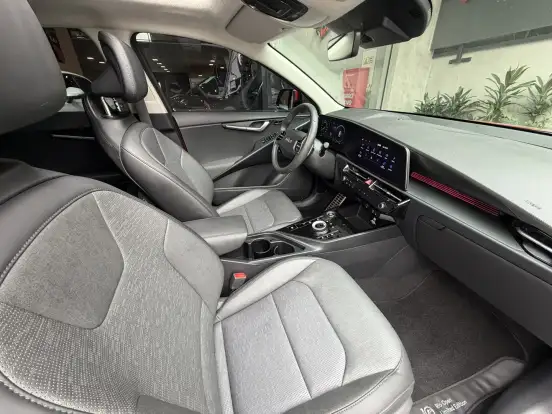 KIA-NIRO-1.6 GDI HEV RIO OPEN LIMITED EDITION DCT KIA-NIRO-2023