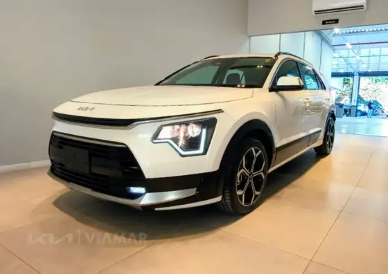 KIA NIRO 1.6 GDI HEV SX PRESTIGE DCT