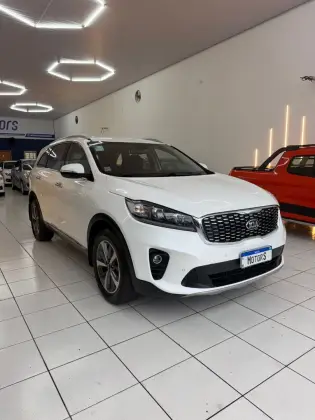 KIA SORENTO 2.4 16V GASOLINA EX 7L AUTOMÁTICO