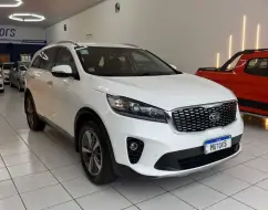 KIA SORENTO 2.4 16V GASOLINA EX 7L AUTOMÁTICO KIA SORENTO 2.4 16V GASOLINA EX 7L AUTOMÁTICO