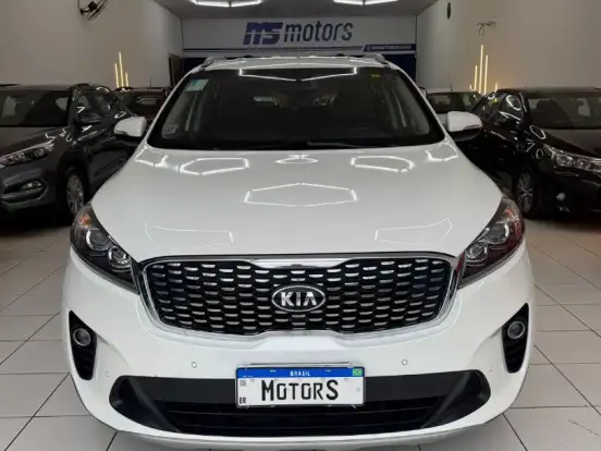 KIA-SORENTO-2.4 16V GASOLINA EX 7L AUTOMÁTICO KIA-SORENTO-2019