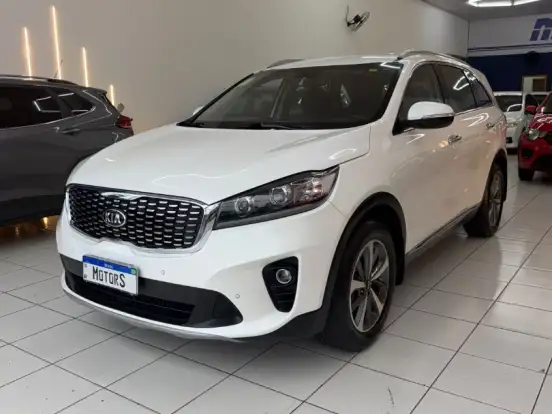 KIA-SORENTO-2.4 16V GASOLINA EX 7L AUTOMÁTICO KIA-SORENTO-2019