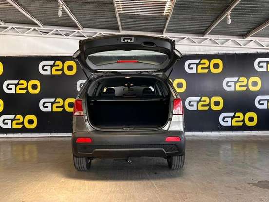 KIA-SORENTO-2.4 EX2 4X2 16V GASOLINA 4P AUTOMÁTICO KIA-SORENTO-2010
