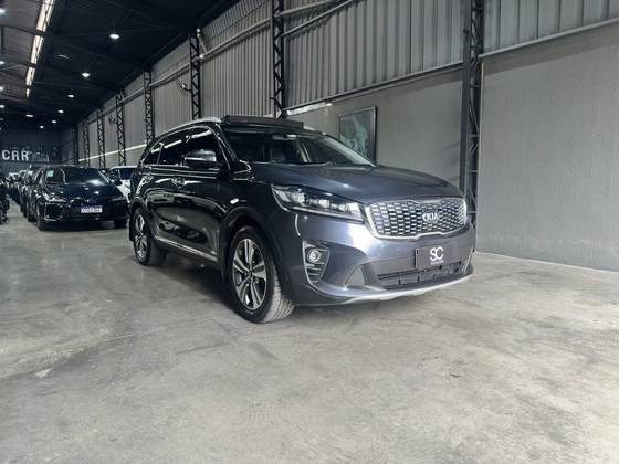 KIA SORENTO 3.5 V6 GASOLINA EX 7L AWD AUTOMATICO