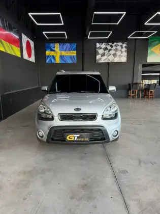 KIA SOUL 1.6 EX 16V FLEX 4P MANUAL