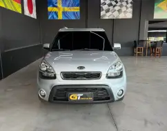 KIA SOUL 1.6 EX 16V FLEX 4P MANUAL KIA SOUL 1.6 EX 16V FLEX 4P MANUAL