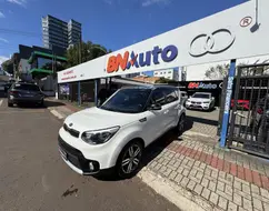 KIA SOUL 1.6 EX 16V FLEX 4P AUTOMÁTICO KIA SOUL 1.6 EX 16V FLEX 4P AUTOMÁTICO