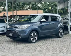 KIA SOUL 1.6 EX 16V FLEX 4P AUTOMÁTICO KIA SOUL 1.6 EX 16V FLEX 4P AUTOMÁTICO