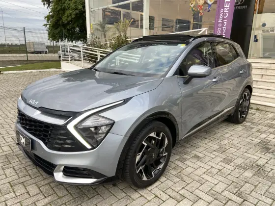 KIA SPORTAGE 1.6 TGDI MHEV EX DCT