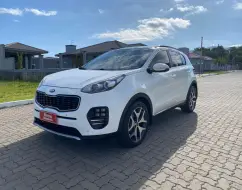 KIA SPORTAGE 2.0 EX 4X2 16V FLEX 4P AUTOMÁTICO KIA SPORTAGE 2.0 EX 4X2 16V FLEX 4P AUTOMÁTICO