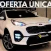 KIA SPORTAGE 2.0 EX 4X2 16V FLEX 4P AUTOMÁTICO KIA SPORTAGE 2.0 EX 4X2 16V FLEX 4P AUTOMÁTICO