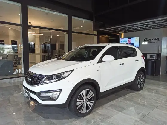 KIA SPORTAGE 2.0 LX 4X2 16V FLEX 4P AUTOMÁTICO KIA SPORTAGE 2.0 LX 4X2 16V FLEX 4P AUTOMÁTICO