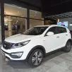 KIA SPORTAGE 2.0 LX 4X2 16V FLEX 4P AUTOMÁTICO KIA SPORTAGE 2.0 LX 4X2 16V FLEX 4P AUTOMÁTICO
