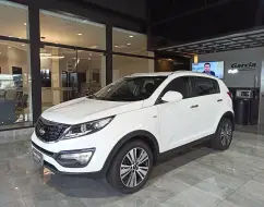 KIA SPORTAGE 2.0 LX 4X2 16V FLEX 4P AUTOMÁTICO KIA SPORTAGE 2.0 LX 4X2 16V FLEX 4P AUTOMÁTICO