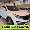 KIA SPORTAGE 2.0 LX 4X2 16V FLEX 4P AUTOMÁTICO KIA SPORTAGE 2.0 LX 4X2 16V FLEX 4P AUTOMÁTICO