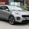 KIA SPORTAGE 2.0 LX 4X2 16V FLEX 4P AUTOMÁTICO KIA SPORTAGE 2.0 LX 4X2 16V FLEX 4P AUTOMÁTICO