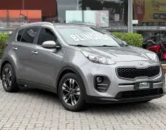 KIA SPORTAGE 2.0 LX 4X2 16V FLEX 4P AUTOMÁTICO KIA SPORTAGE 2.0 LX 4X2 16V FLEX 4P AUTOMÁTICO