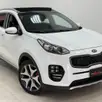 KIA SPORTAGE 2.0 EX 4X2 16V FLEX 4P AUTOMÁTICO KIA SPORTAGE 2.0 EX 4X2 16V FLEX 4P AUTOMÁTICO