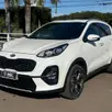 KIA SPORTAGE 2.0 EX 4X2 16V FLEX 4P AUTOMÁTICO KIA SPORTAGE 2.0 EX 4X2 16V FLEX 4P AUTOMÁTICO