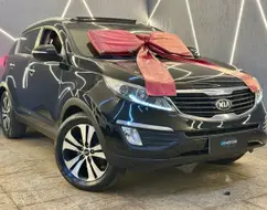 KIA SPORTAGE 2.0 EX 4X2 16V FLEX 4P AUTOMÁTICO KIA SPORTAGE 2.0 EX 4X2 16V FLEX 4P AUTOMÁTICO