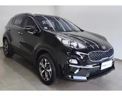 KIA SPORTAGE 2.0 EX 4X2 16V FLEX 4P AUTOMÁTICO KIA SPORTAGE 2.0 EX 4X2 16V FLEX 4P AUTOMÁTICO