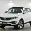 KIA SPORTAGE 2.0 EX 4X2 16V FLEX 4P AUTOMÁTICO KIA SPORTAGE 2.0 EX 4X2 16V FLEX 4P AUTOMÁTICO