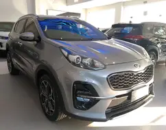 KIA SPORTAGE 2.0 EX 4X2 16V FLEX 4P AUTOMÁTICO KIA SPORTAGE 2.0 EX 4X2 16V FLEX 4P AUTOMÁTICO
