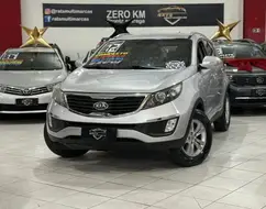 KIA SPORTAGE 2.0 EX 4X2 16V GASOLINA 4P AUTOMÁTICO KIA SPORTAGE 2.0 EX 4X2 16V GASOLINA 4P AUTOMÁTICO