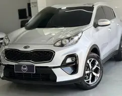 KIA SPORTAGE 2.0 LX 4X2 16V FLEX 4P AUTOMÁTICO KIA SPORTAGE 2.0 LX 4X2 16V FLEX 4P AUTOMÁTICO