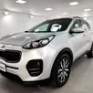 KIA SPORTAGE 2.0 LX 4X2 16V FLEX 4P AUTOMÁTICO KIA SPORTAGE 2.0 LX 4X2 16V FLEX 4P AUTOMÁTICO