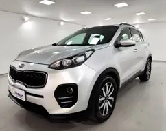 KIA SPORTAGE 2.0 LX 4X2 16V FLEX 4P AUTOMÁTICO KIA SPORTAGE 2.0 LX 4X2 16V FLEX 4P AUTOMÁTICO