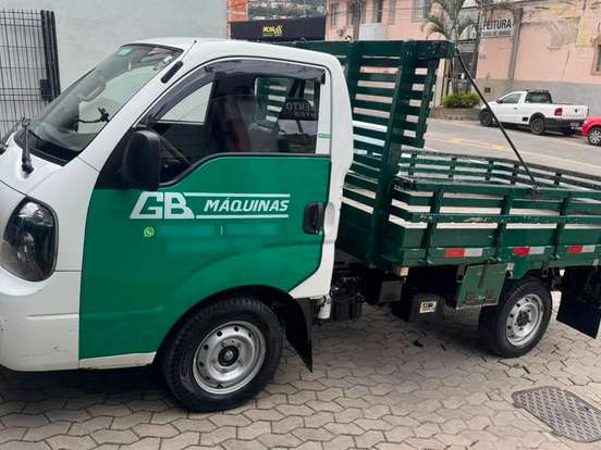 KIA-BONGO-2.5 TD DIESEL STD CS MANUAL KIA-BONGO-2021