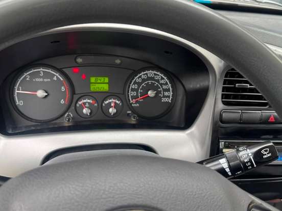 KIA-BONGO-2.5 TD DIESEL STD CS MANUAL KIA-BONGO-2021