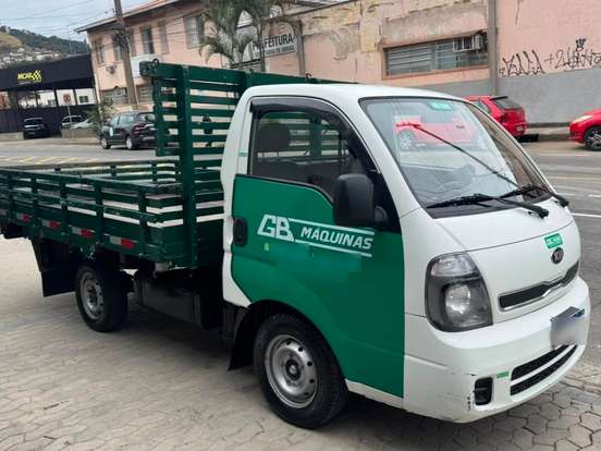 KIA-BONGO-2.5 TD DIESEL STD CS MANUAL KIA-BONGO-2021