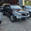 KIA SPORTAGE 2.0 LX 4X2 16V FLEX 4P AUTOMÁTICO KIA SPORTAGE 2.0 LX 4X2 16V FLEX 4P AUTOMÁTICO