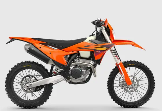 KTM 250 EXC-F 
