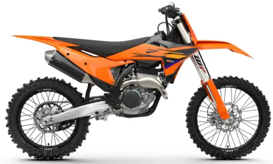 KTM 450 SX-F 