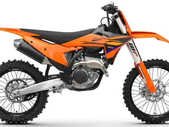 KTM-450 SX-F KTM-450 SX-F-2026