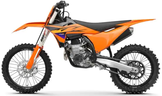 KTM-450 SX-F-2026