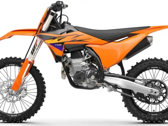 KTM-450 SX-F KTM-450 SX-F-2026