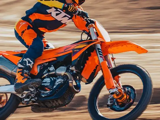 KTM-450 SX-F KTM-450 SX-F-2026