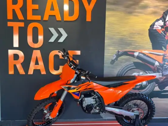 KTM-450 SX-F KTM-450 SX-F-2026