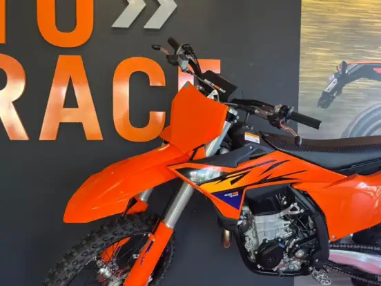 KTM-450 SX-F KTM-450 SX-F-2026