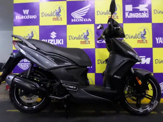 KYMCO AGILITY 16+ 200i ABS 