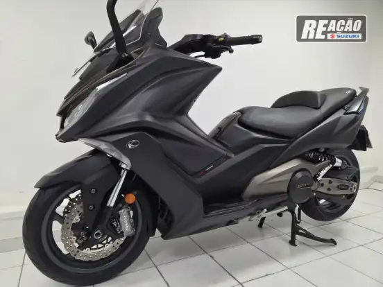 KYMCO-AK 550i-2023