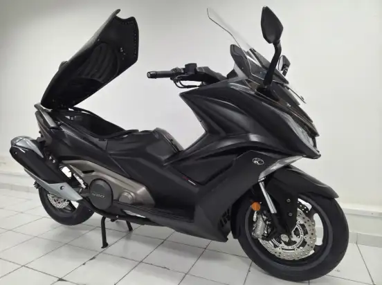 KYMCO-AK 550i-2023